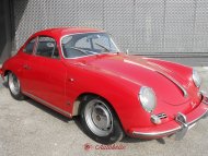 Vendo Porsche 356 C