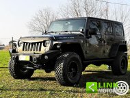 Jeep Wrangler Unlimited 2.8 CRD Rubicon