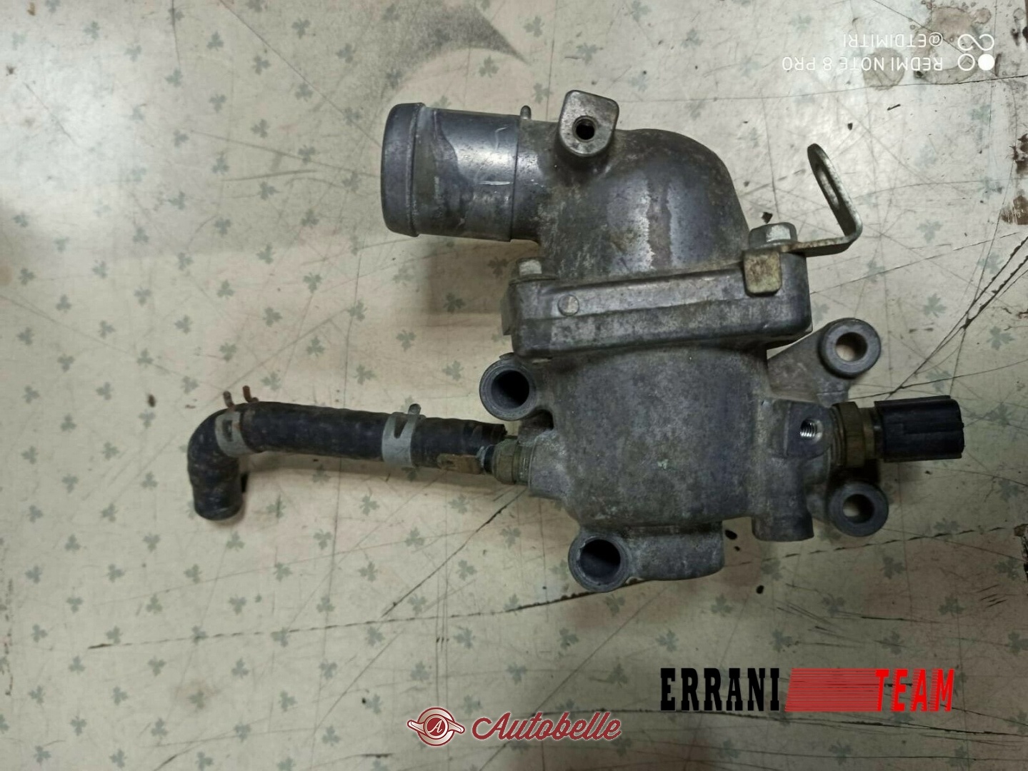 For sale Mitsubishi Lancer Evo 49 Thermostat Kit