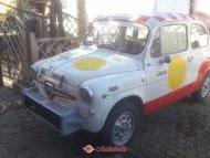 Fiat abarth 850 tc