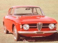 Alfa Romeo GT scalino