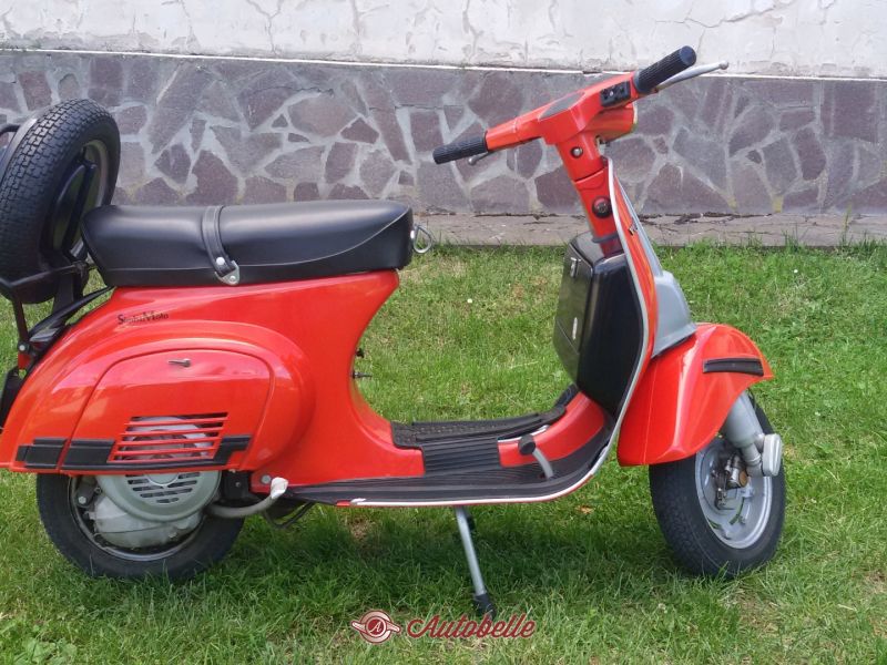 Vespa 50 n, Vintage, historic, modern cars and motorbikes