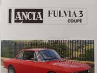 Lancia Fulvia coupé