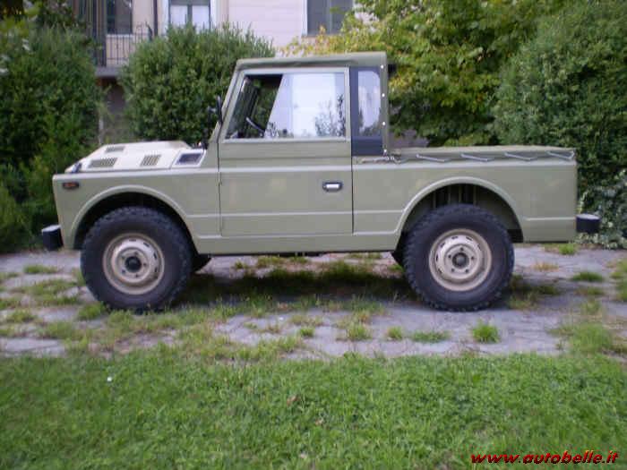 Fiat 1107a nuova campagnola