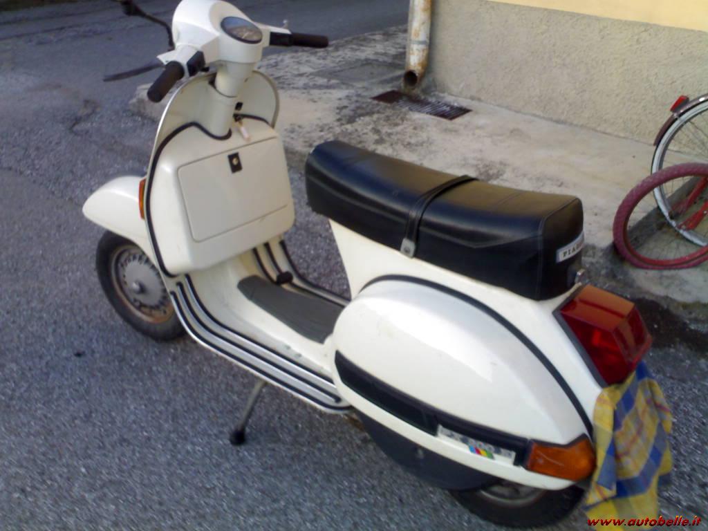 For sale Piaggio Wasp PX 200 rainbow