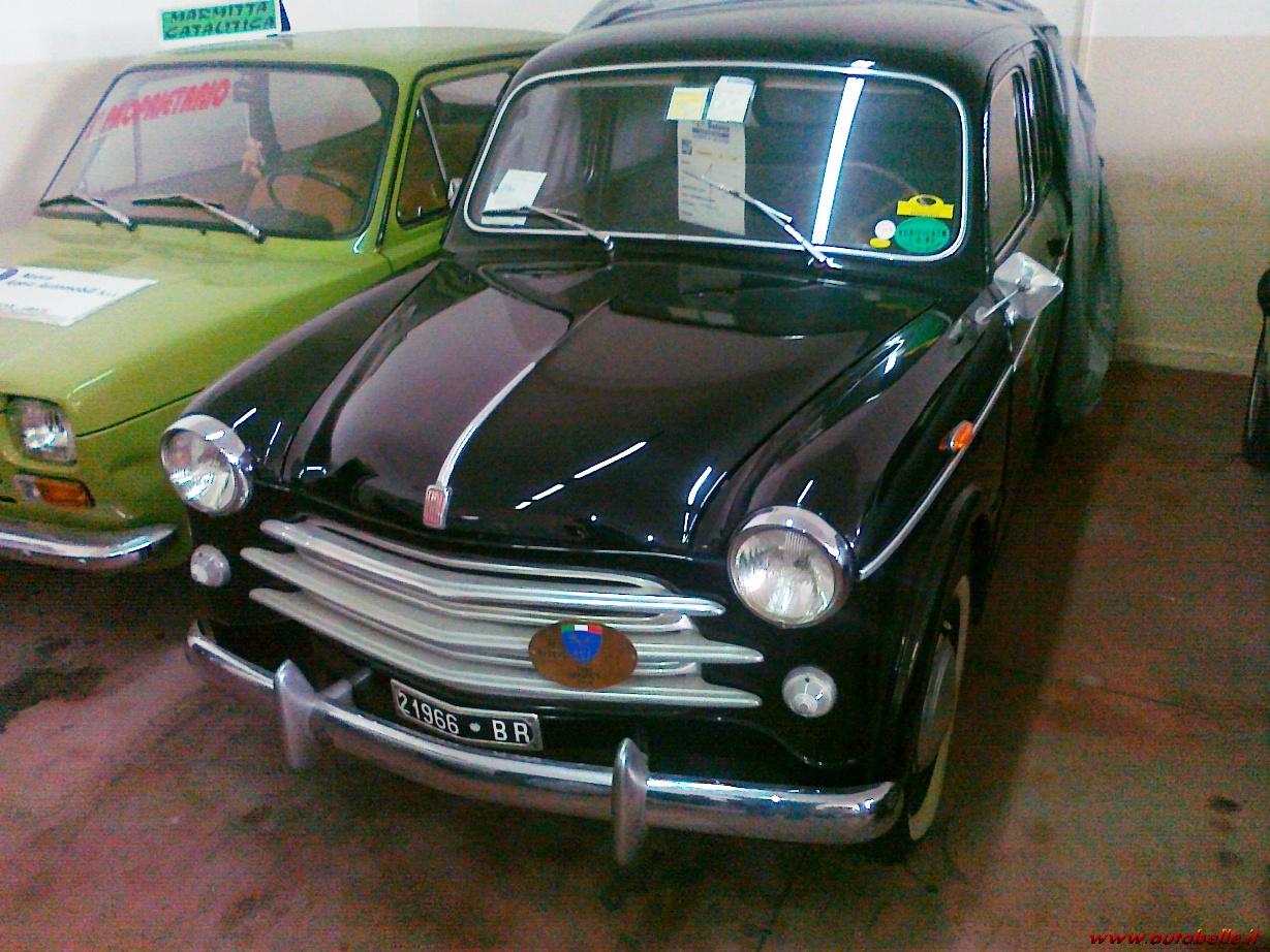 Vendo Fiat 1100/103