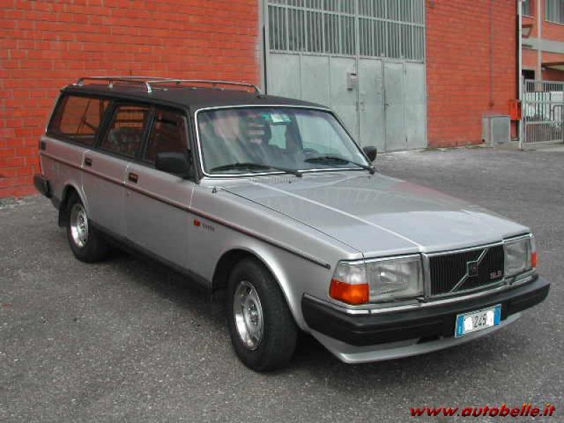 Volvo 240 gle