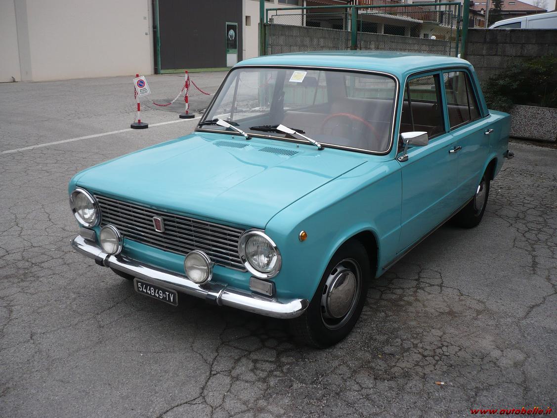 Fiat 124 berlina