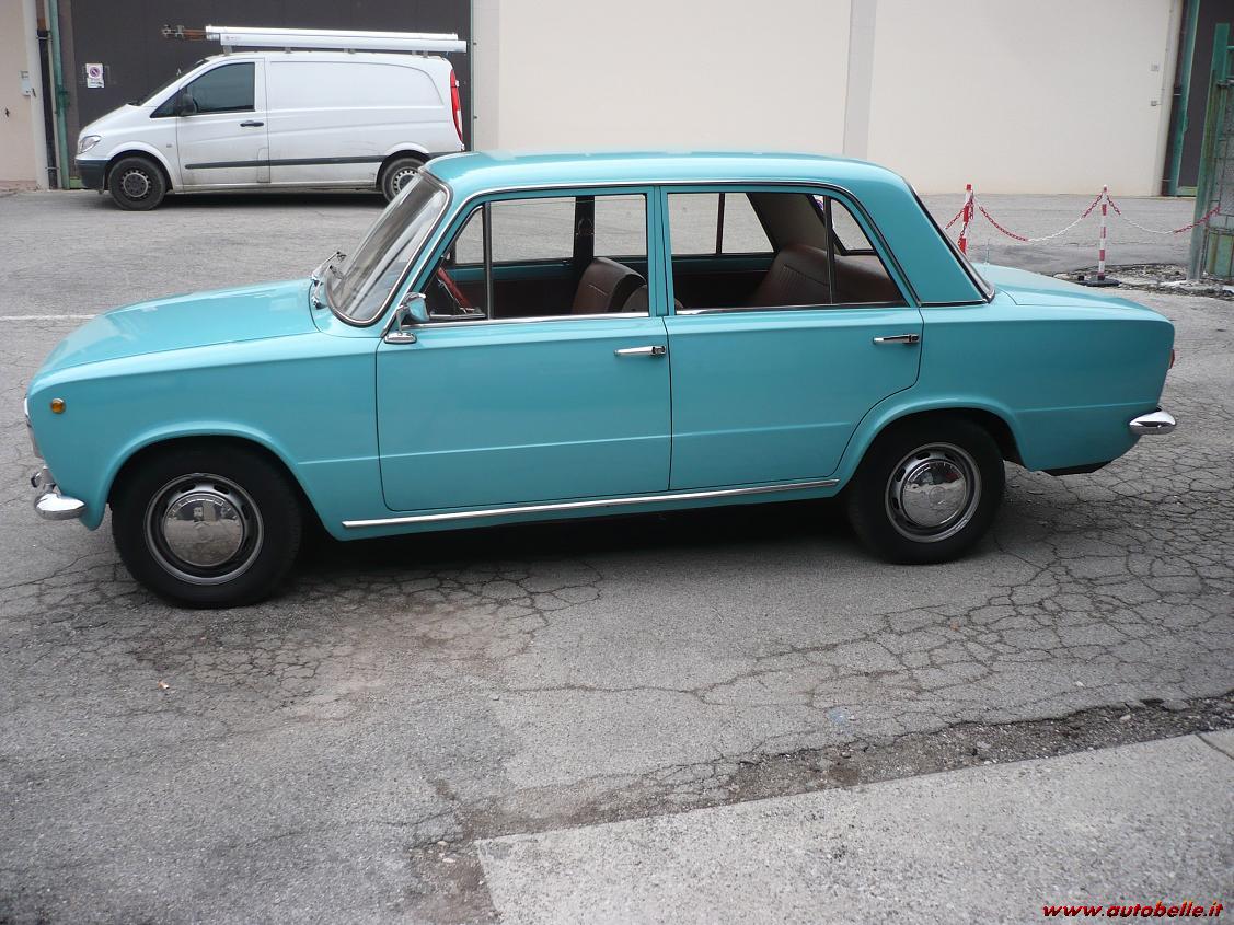 Fiat 124 berlina