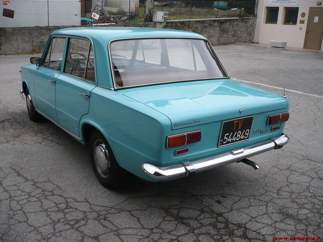 Fiat 124 berlina