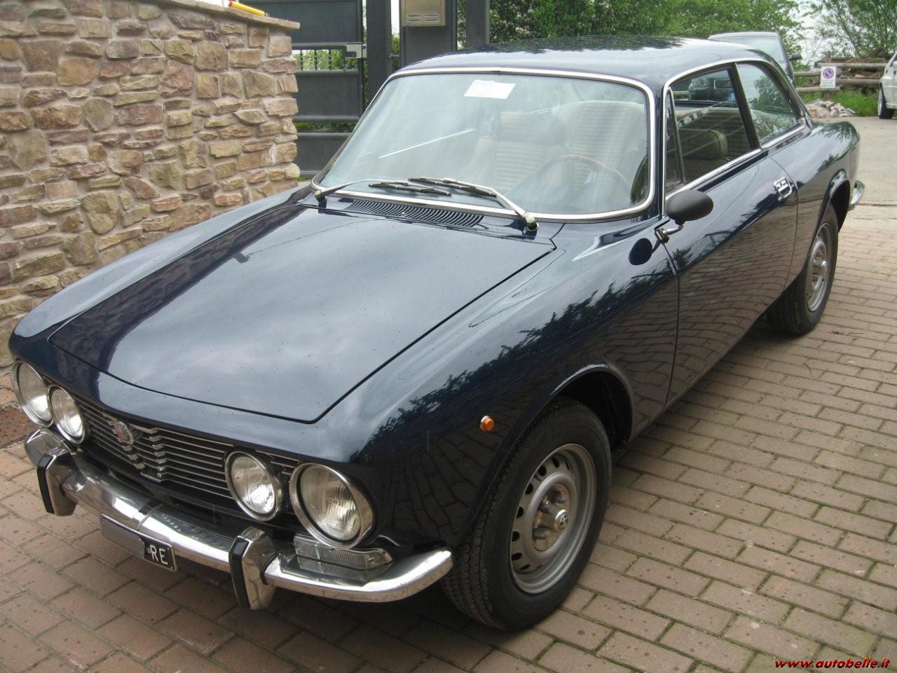 Alfa romeo 2000 gt