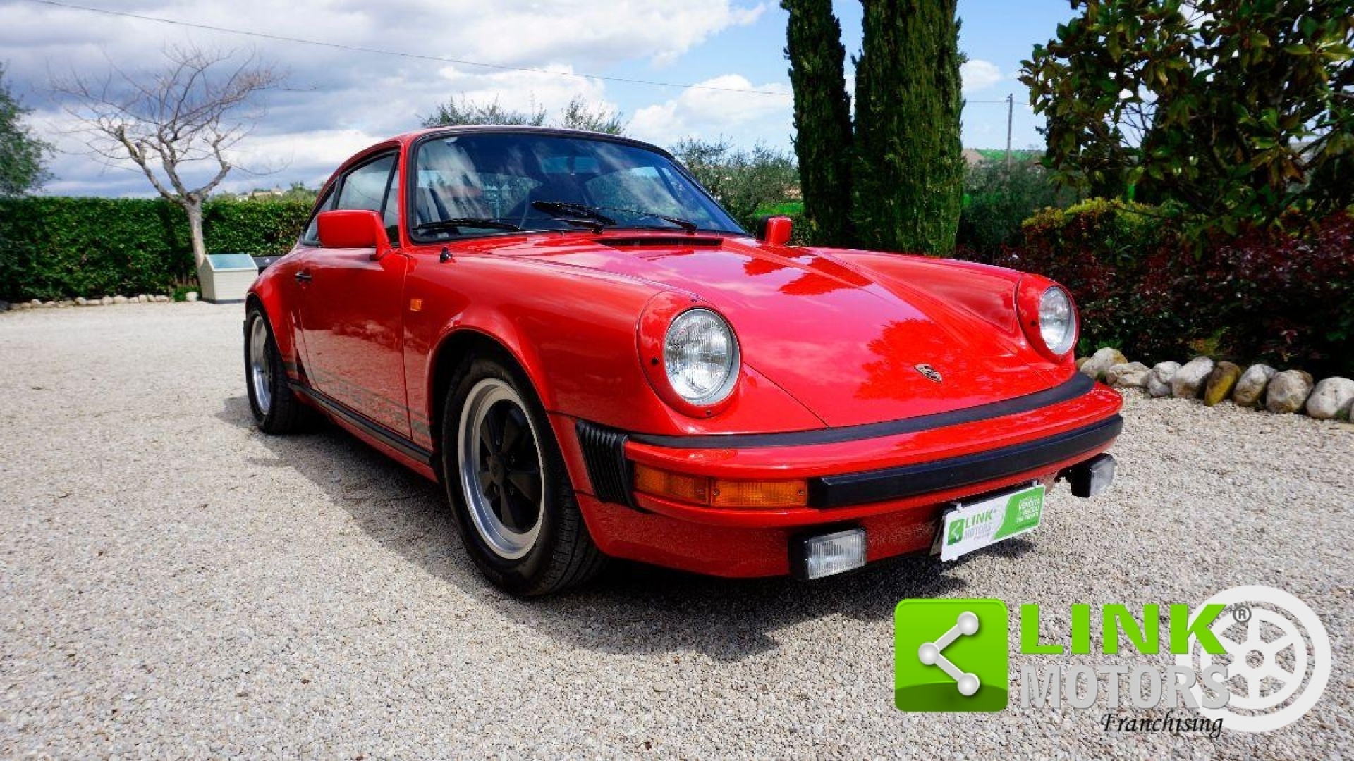 Порше 911 80