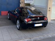 BMW Z4 M coupe’