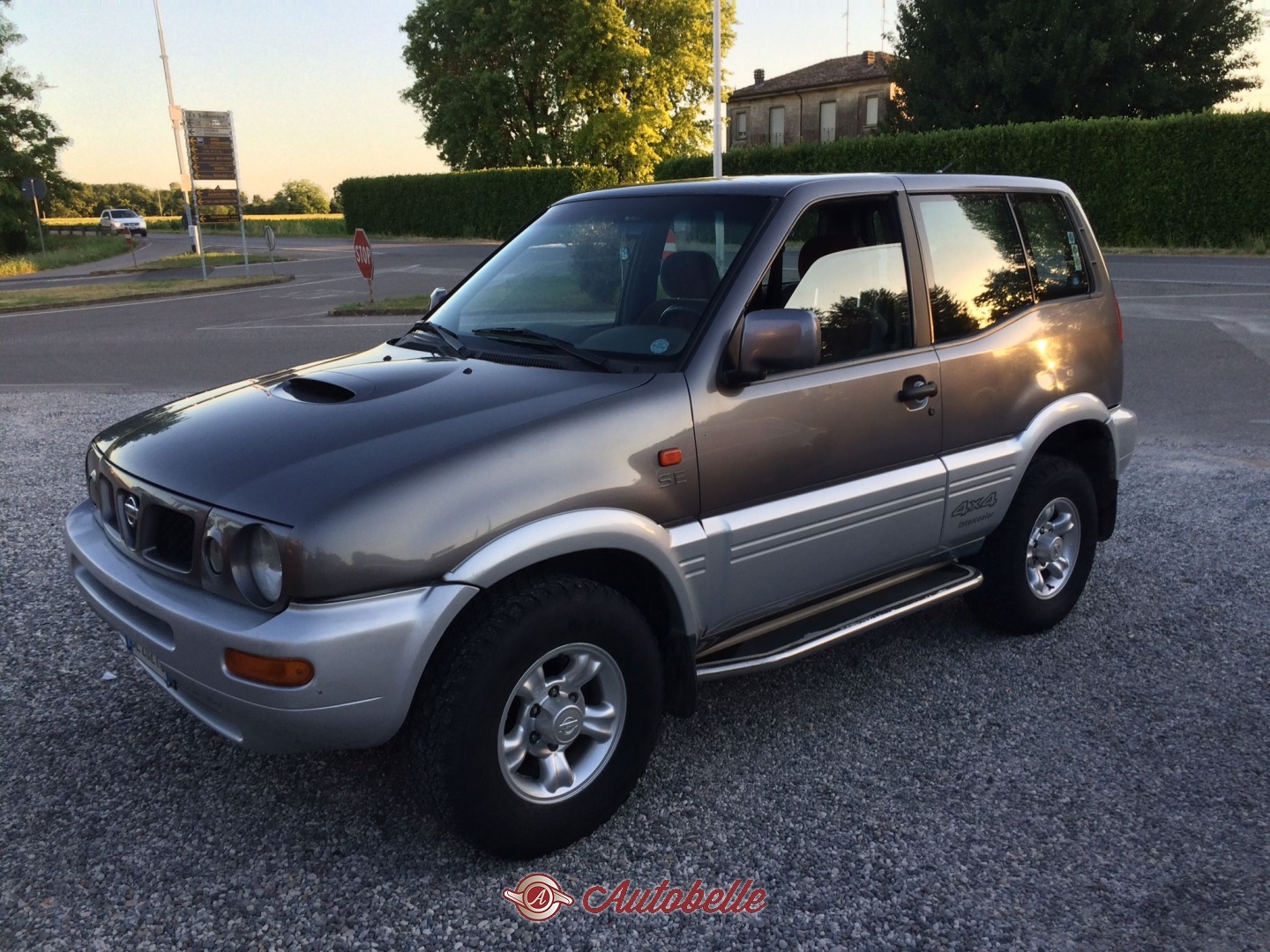Nissan terrano 1999