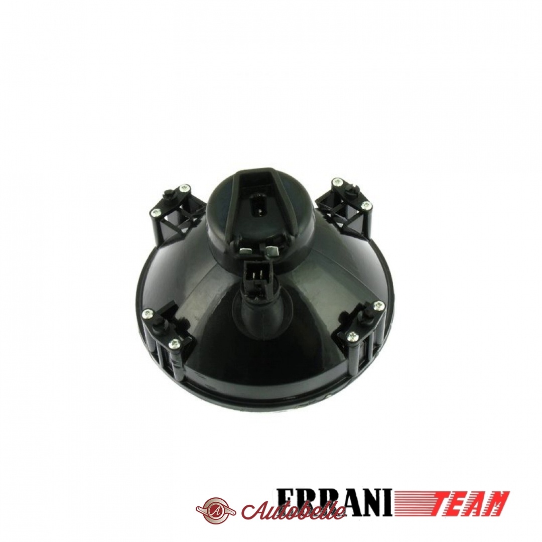 5ZHSFULLKIT 6 Clip A Molla In Acciaio Per Fissaggio Lampadine Faro H1 H3 H4 H7 - Kit Di Ricambio - 5