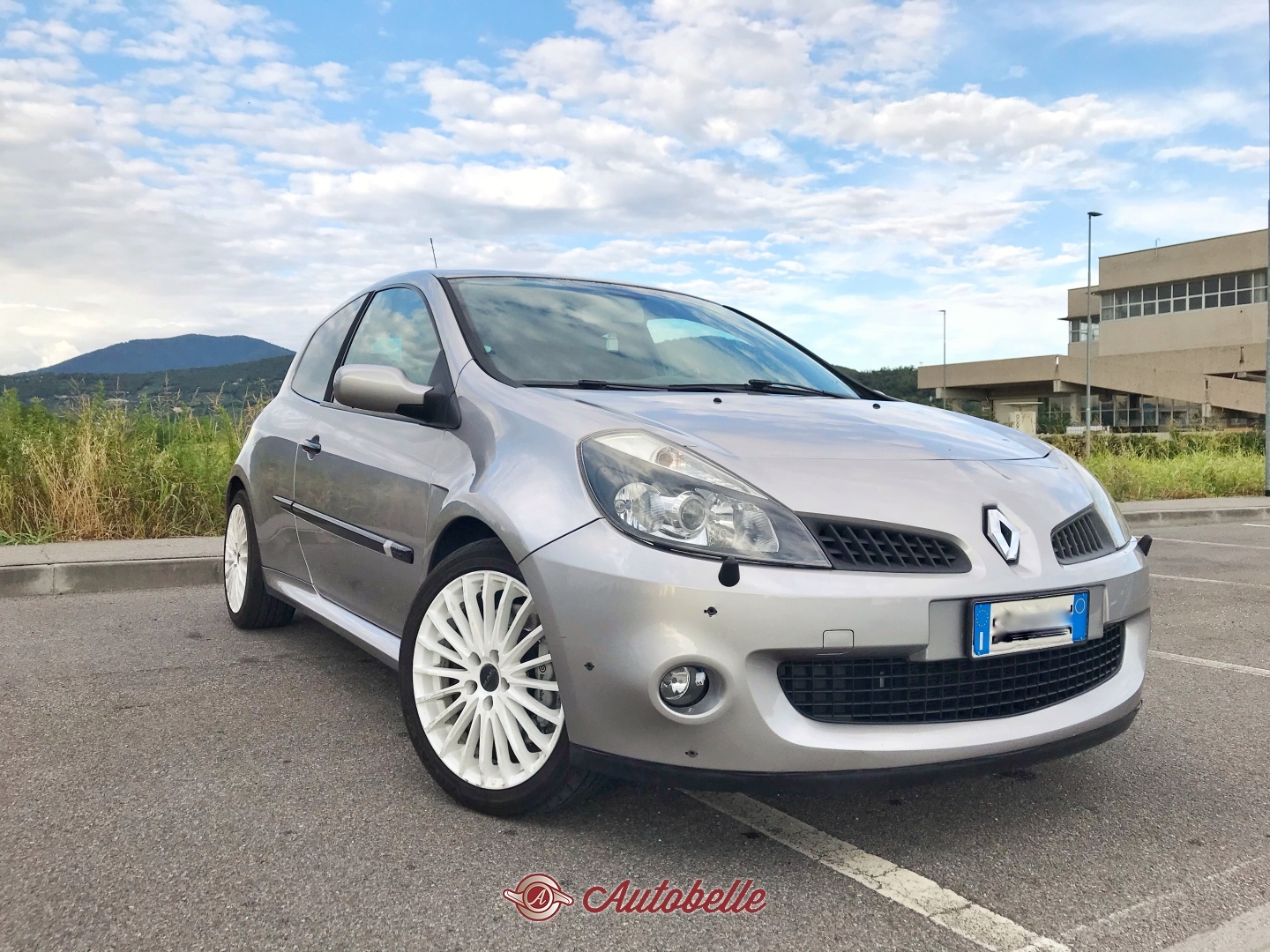 For sale Renault Clio 3 RS