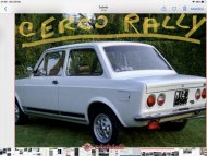 Cerco Fiat 128 rally