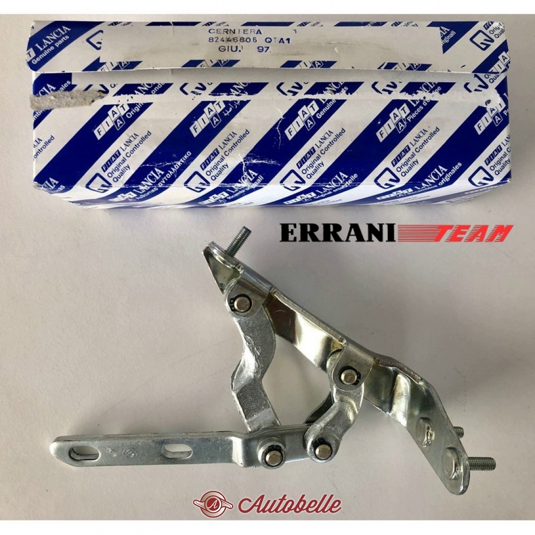 Taros Trade Cerniera Cofano Destra (Passeggero) Per Volkswagen Scirocco 2008-2017, Ricambio OE 1K8823302E