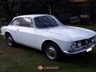 Alfa GTV1750 1a.serie 1968