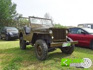 JEEP - WILLYS MB 1943