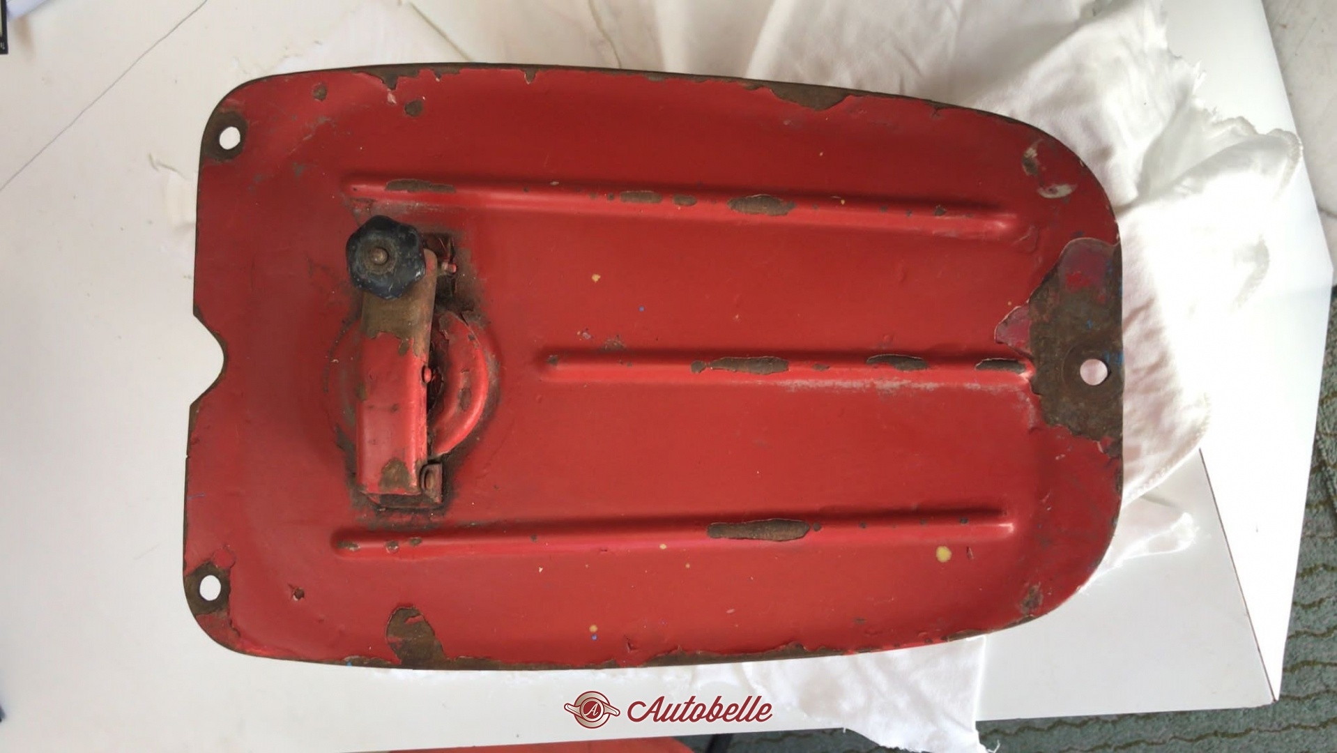 serbatoio per vespa 50 special