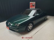 Alfa Romeo Spider V6 3.0 cc anno 1996 certificata ASI con C.R.S