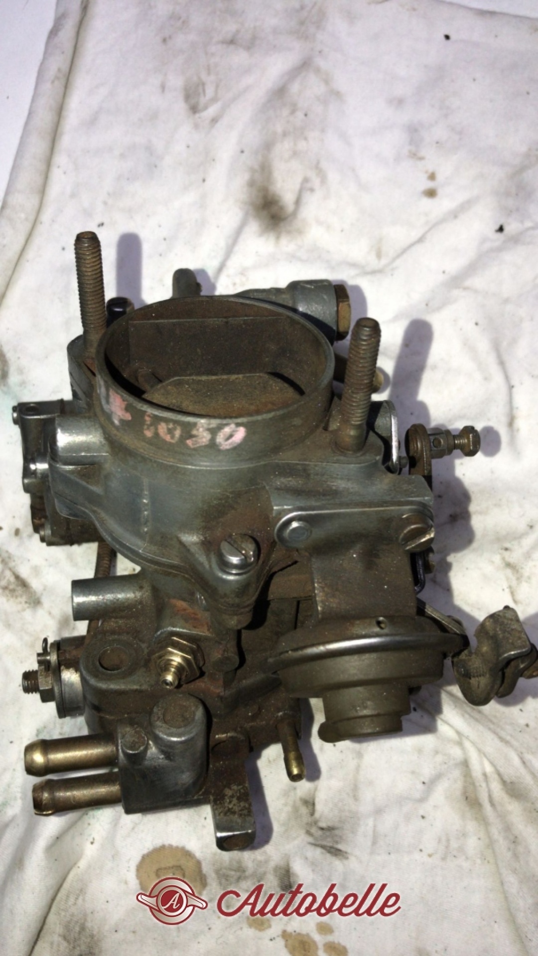 Карбюратор weber 32 icev