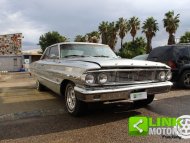 FORD GALAXIE 500 Coupe 1964 ISCRITTA ASI