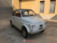 Fiat 500 Giannini TV