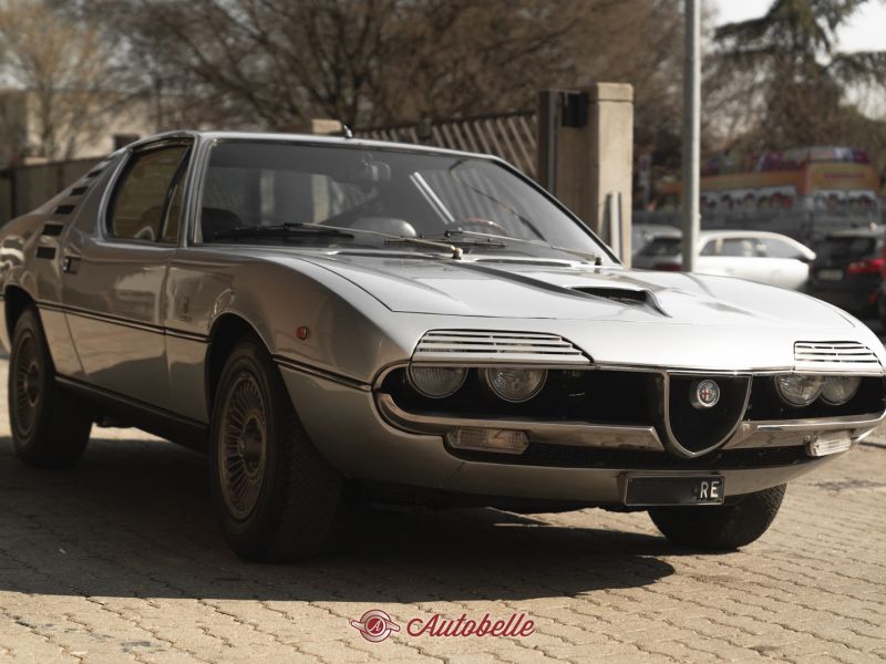1 Stk. Kolben standard Alfa Romeo Montreal V8 