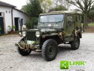 JEEP - Willys M 38 anno 1953