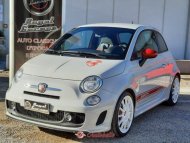 Abarth 500 1.4t opening edition n° 168200