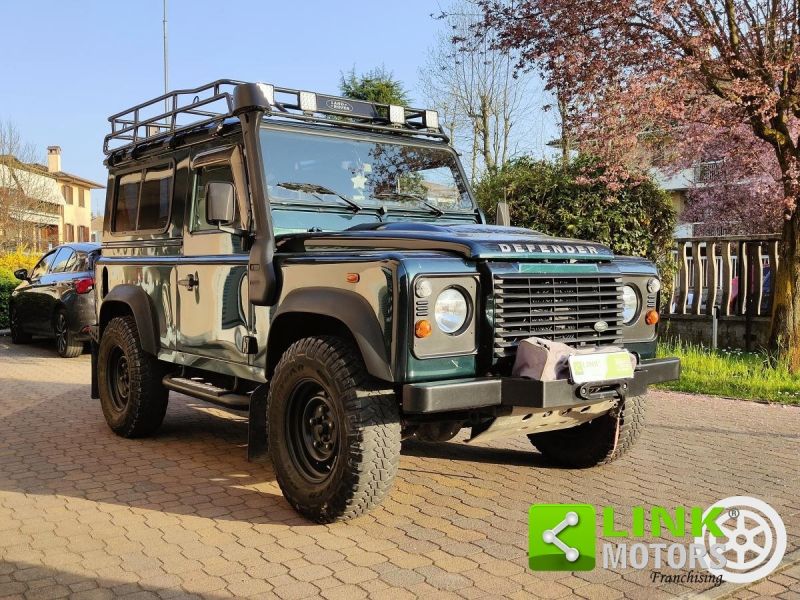 2015 Land Rover, Auto e Moto d'epoca, storiche e moderne