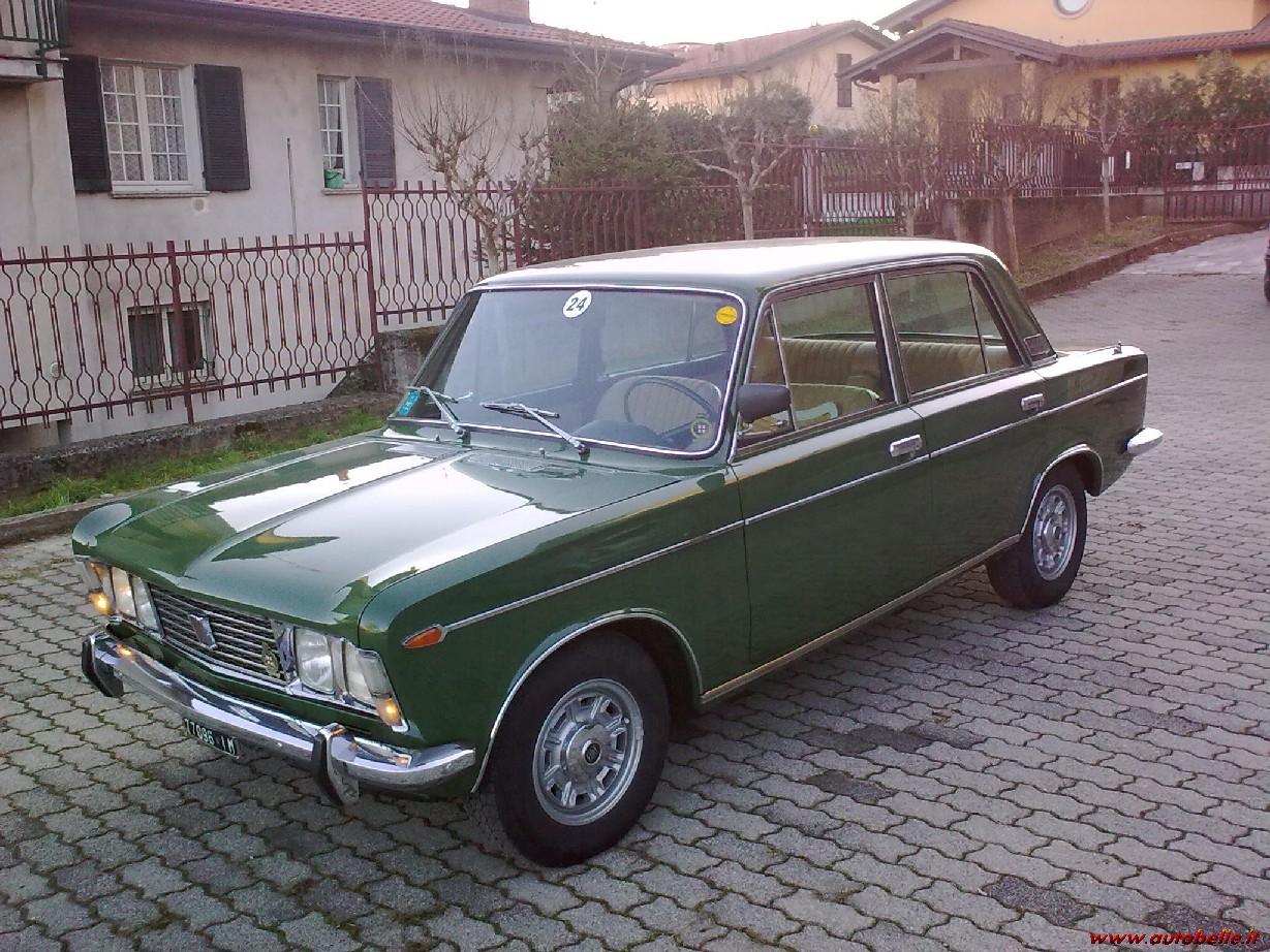 Fiat 125 special