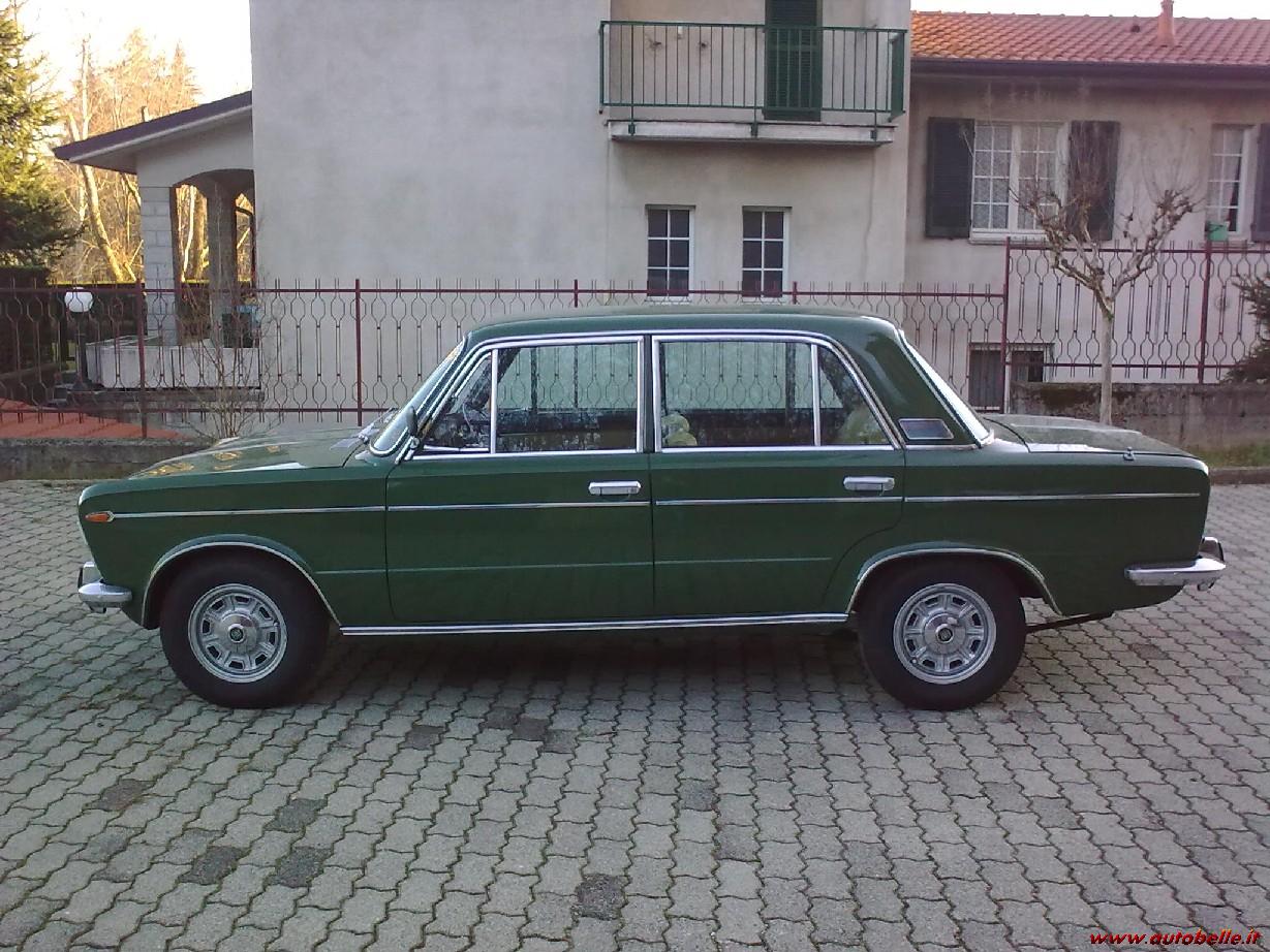 Fiat 125 special
