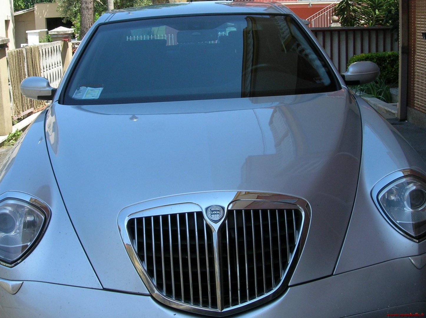 Vendo lancia thesis limousine 04 picture