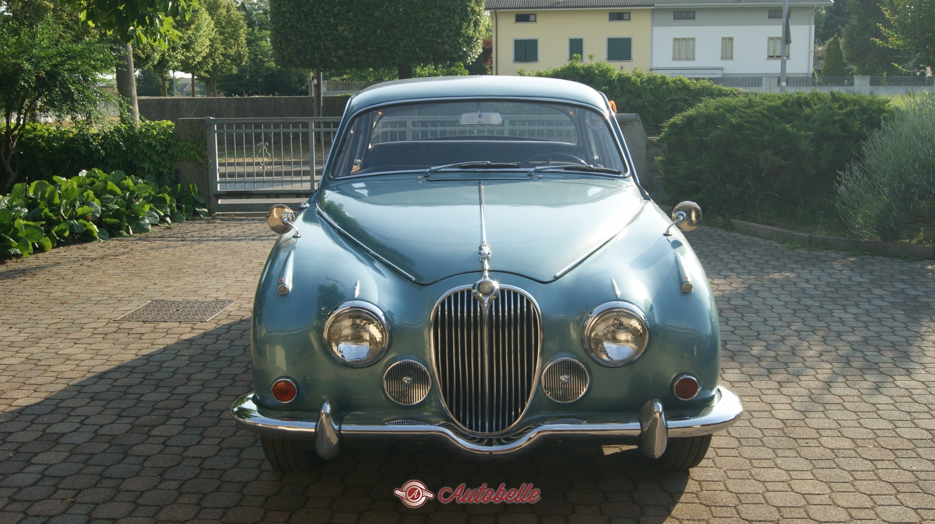 Jaguar MK2 (240 - 340) Slim Bumpers (1967-1969