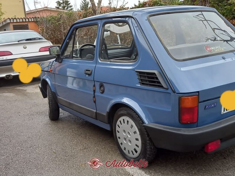 Fiat Panda 141 (1986-2003) guarnizione parabrezza originale (VETRO NON  COMPRESO)