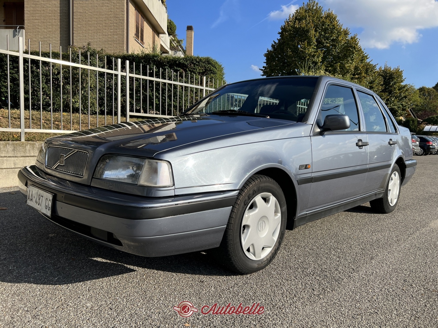 Volvo 460 gle