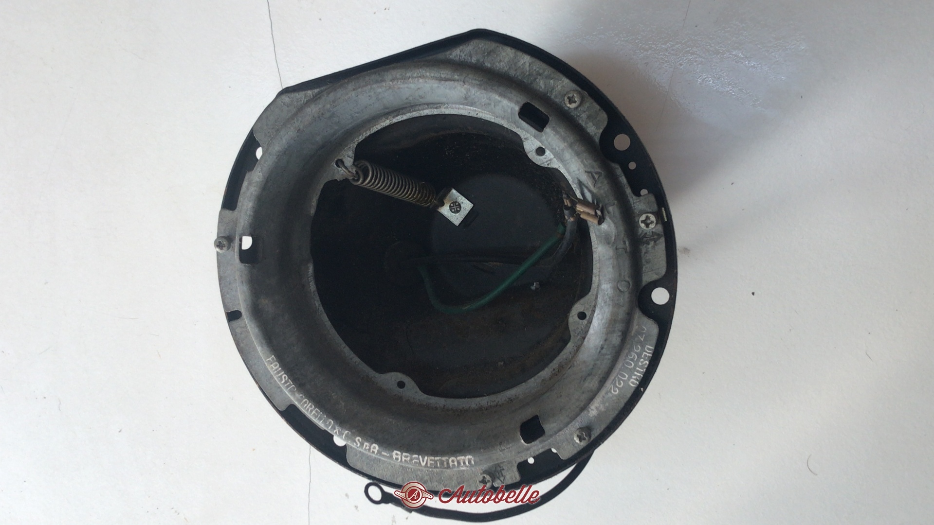 Passacavo In Gomma MZA Per Fanale Posteriore E Faro – Foro 13-15 Mm, Per Cavi Fino A 9 Mm, Per MZ E Simson - 3