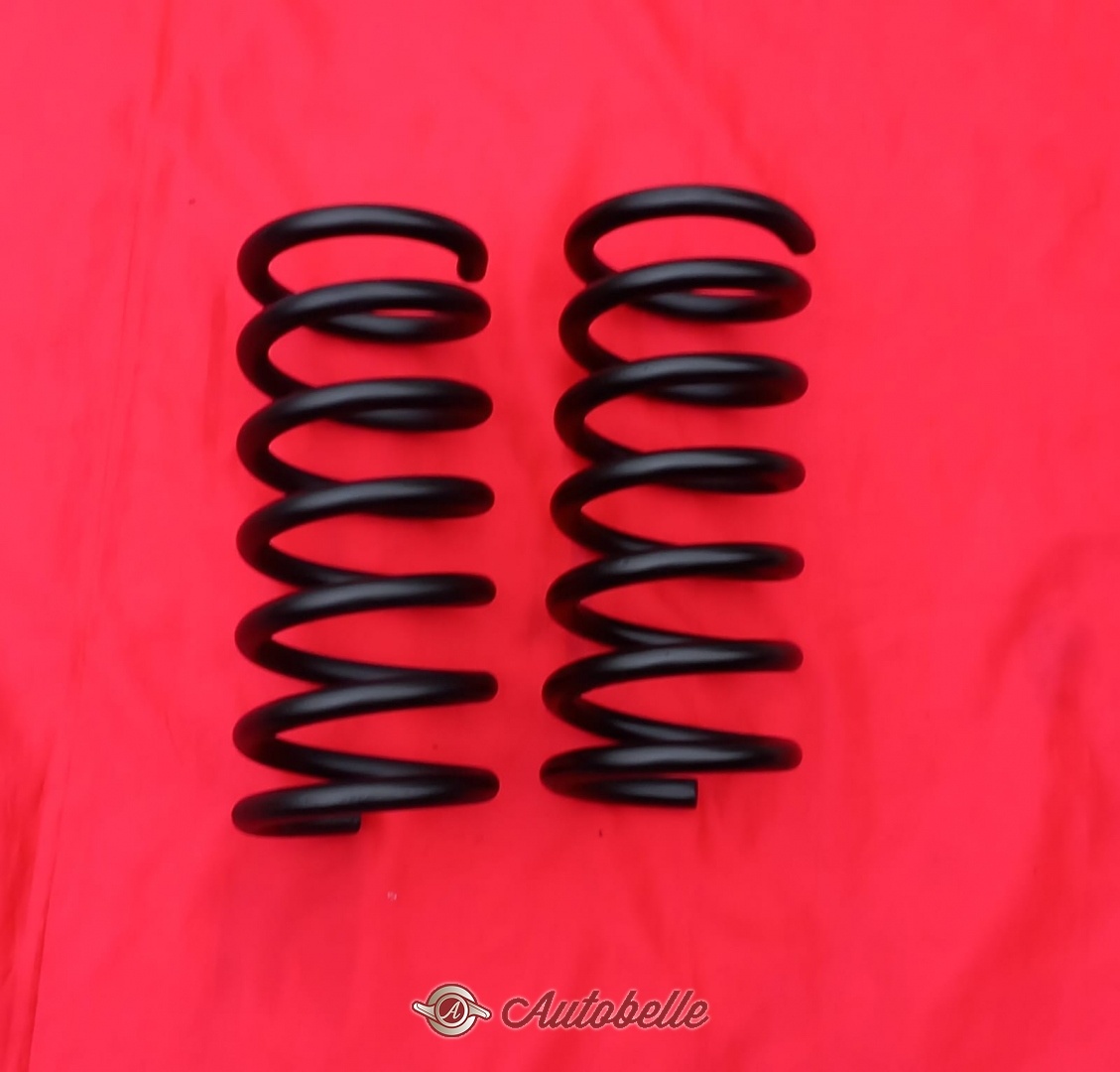 MAX COPPIA MOLLE A GAS Per LUNOTTO POSTERIORE HYUNDAI TUCSON (08/2004 – 03/2010) - Ammortizzatori 385L-140N