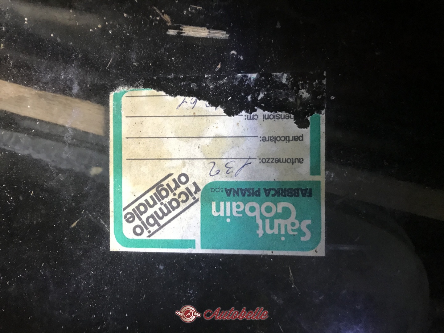 Alca Set 2 Spazzole Tergicristallo Anteriori Per Volvo C70 (1998-2006) – 530 Mm, Gancio A U, Struttura Metallica