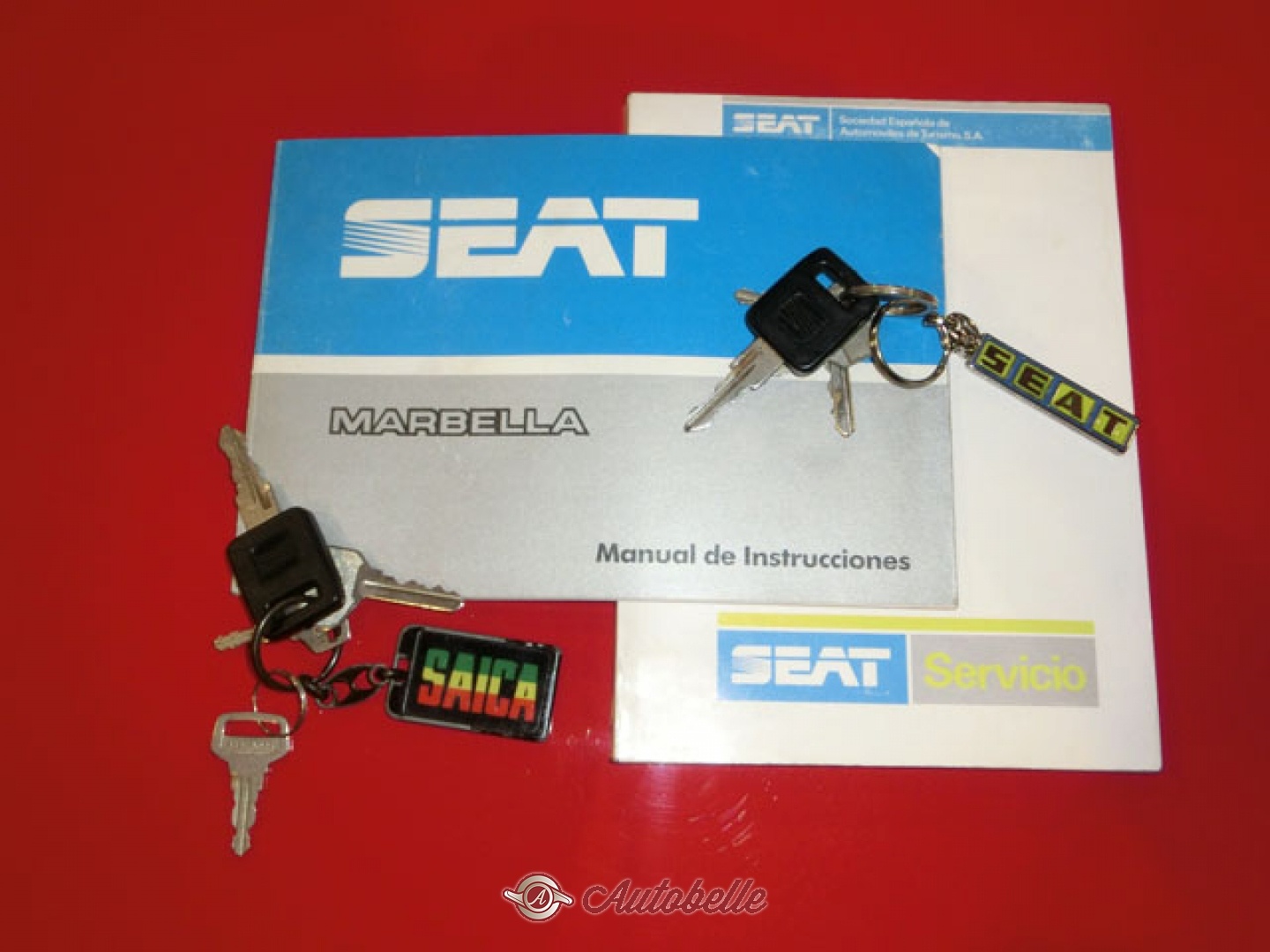 For sale SEAT MARBELLA GLX - 1987