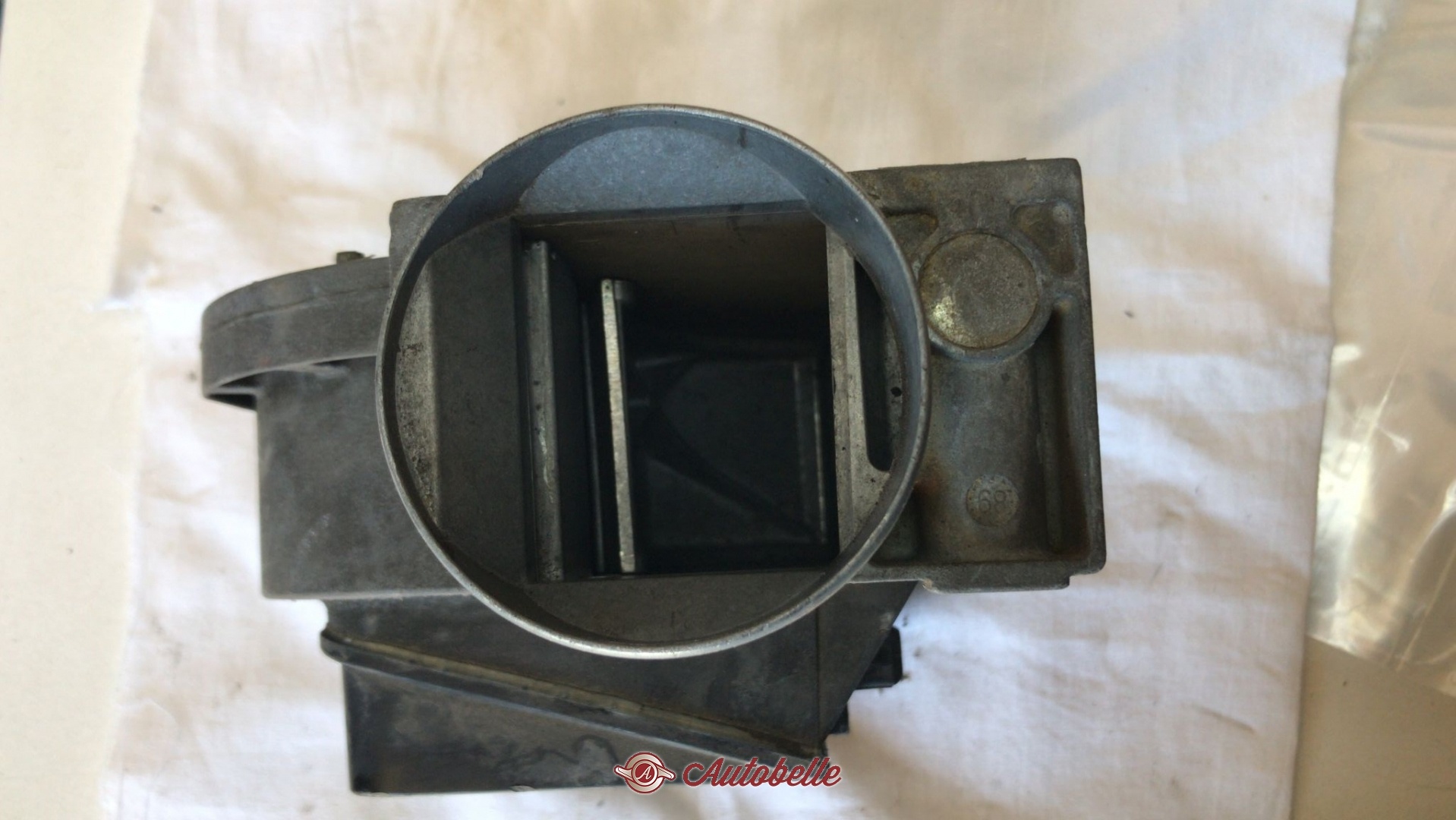 Bosch 0280218141 - Misuratore Massa Aria Originale - Sensore Flussometro Aria Per Motore - Alta Precisione E Resistenza - 3