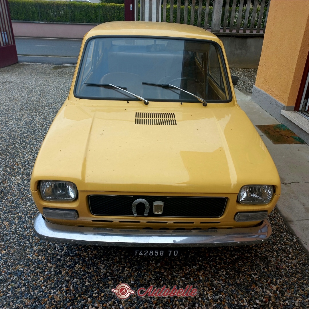 Vendo 127 prima serie