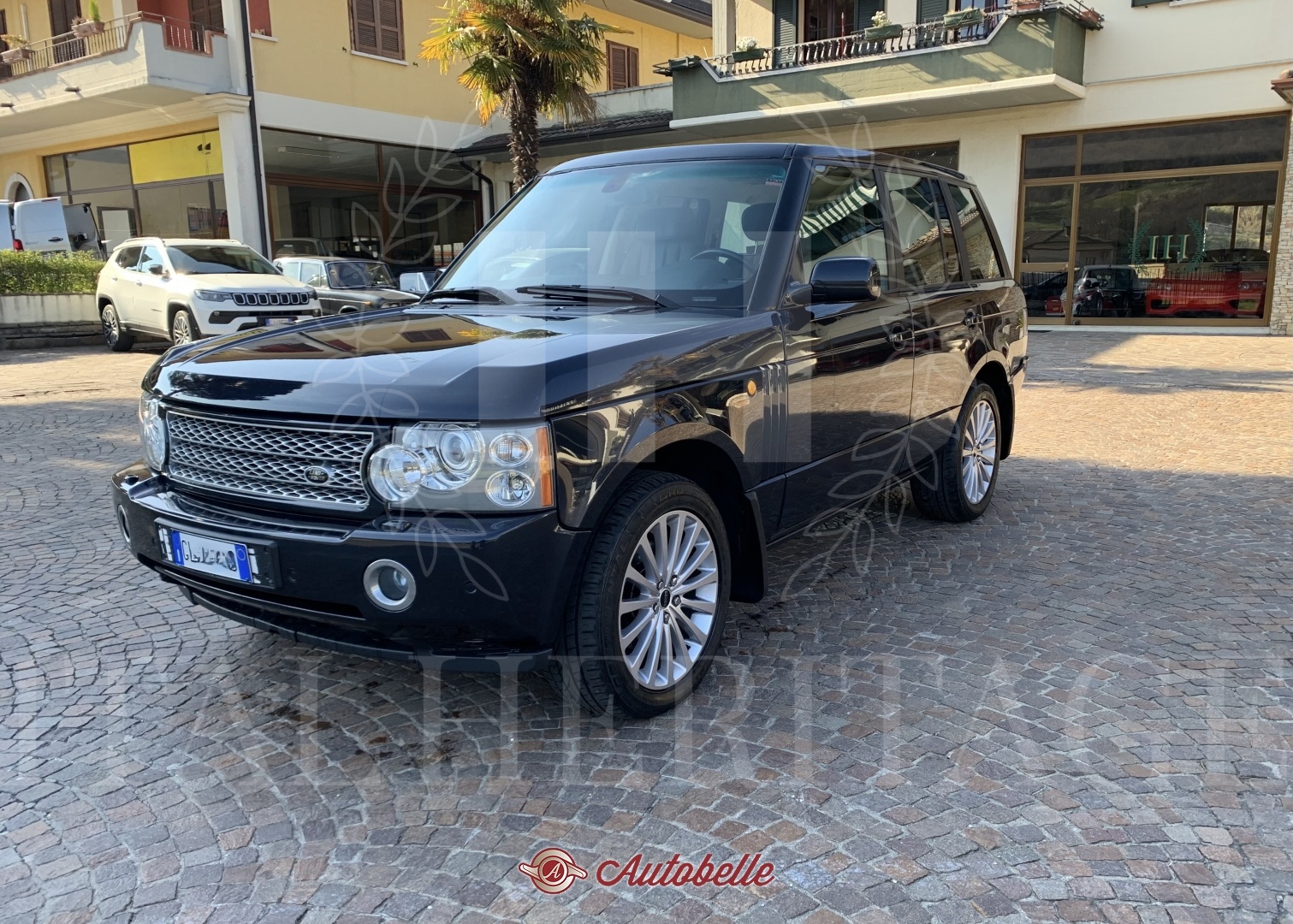 For sale Land Rover Range Rover Vogue