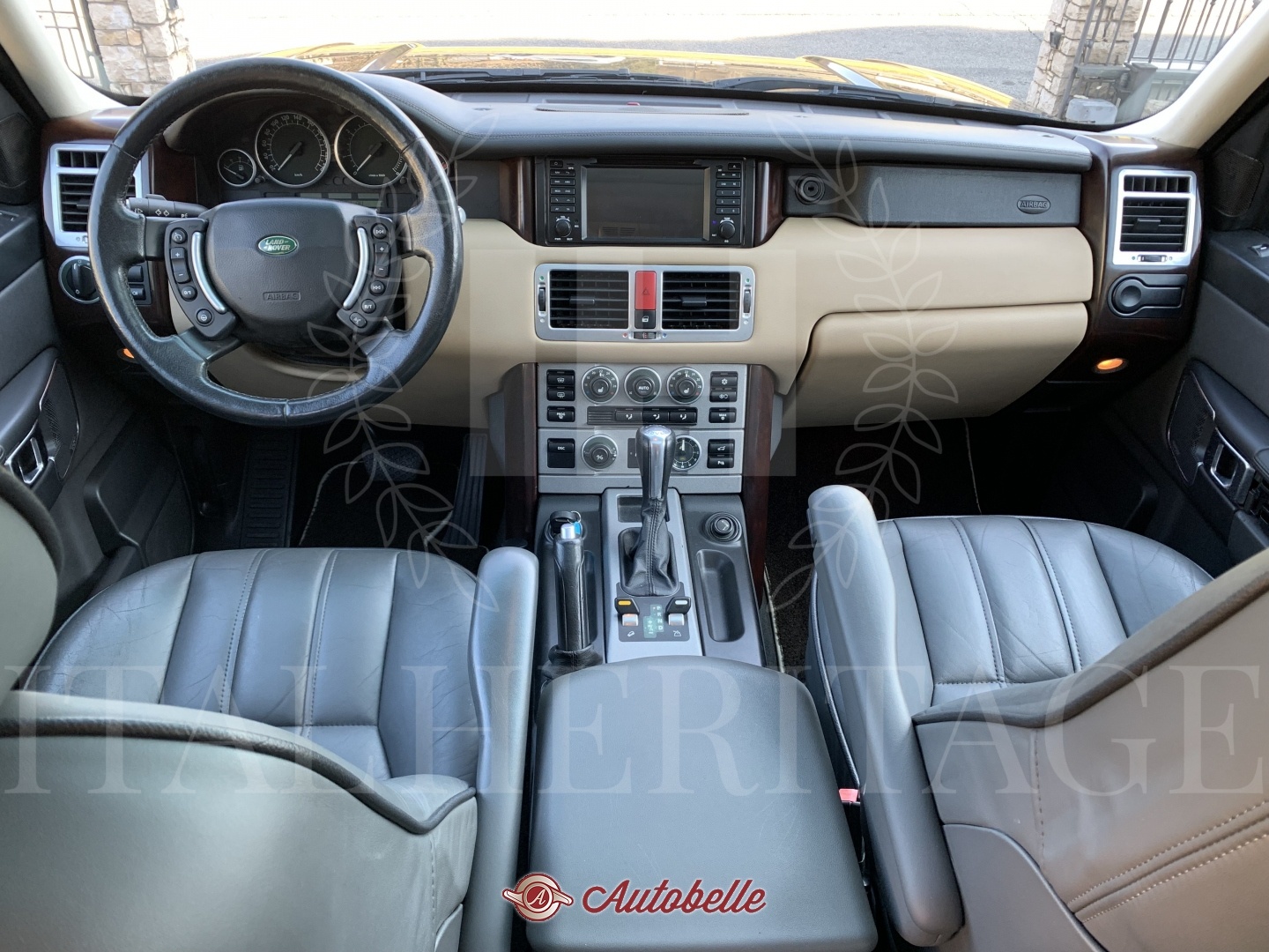 For sale Land Rover Range Rover Vogue