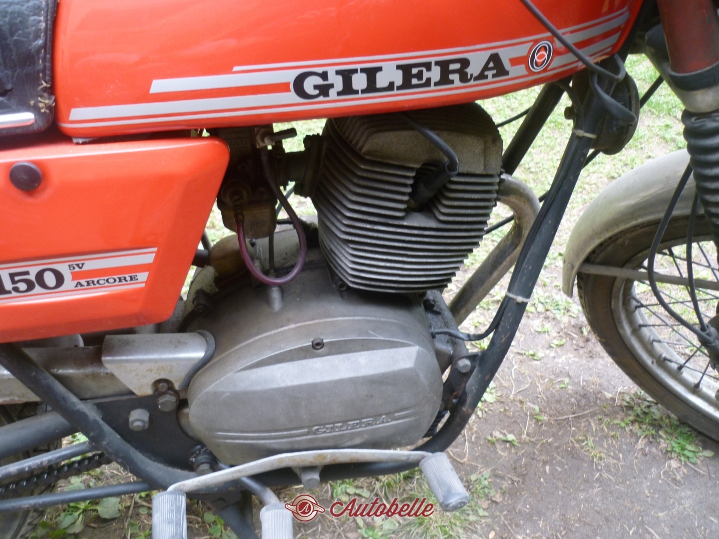 Vendo GILERA ARCORE 5V 1975