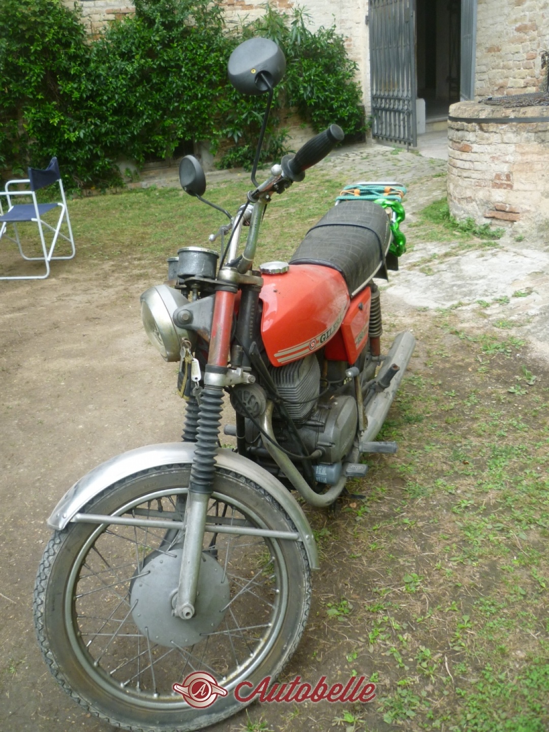 Vendo GILERA ARCORE 5V 1975