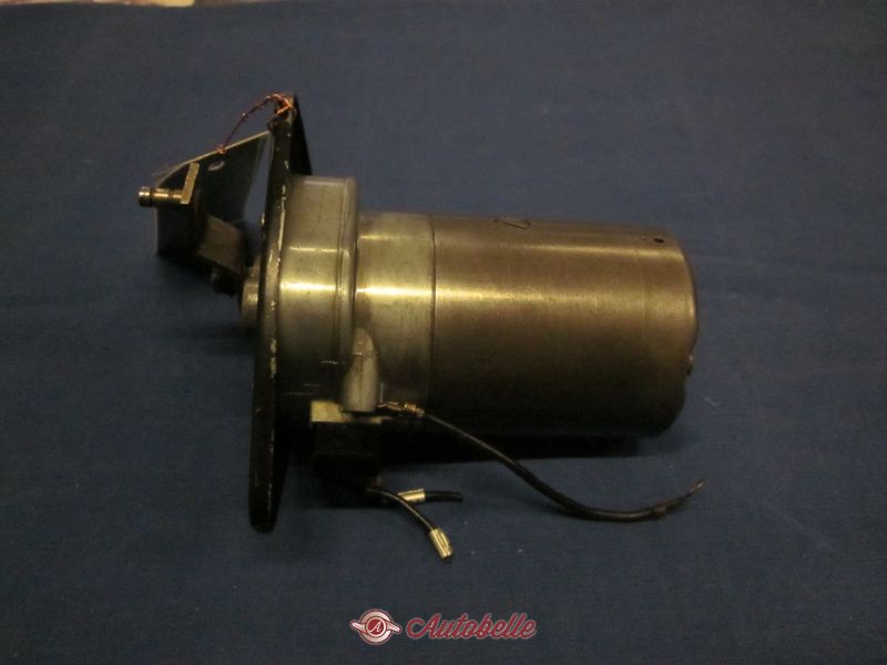 MOTORINO TERGICRISTALLO (Wiper motor) HANOMAG 44d cod. 3089127 M91 -  Brescia Macchine